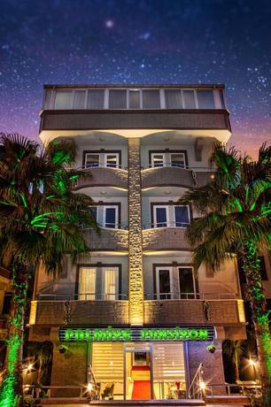 Imagen general del G&ouml;nen Palmiye Butik Pansiyon. Foto 2