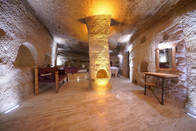 Imagen de la habitación del G&ouml;reme Cave Lodge. Foto 3