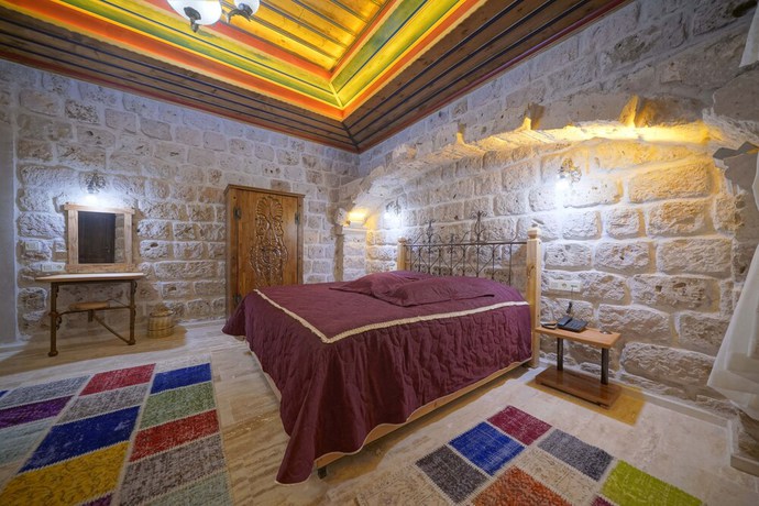 Imagen de la habitación del G&ouml;reme Cave Lodge. Foto 6