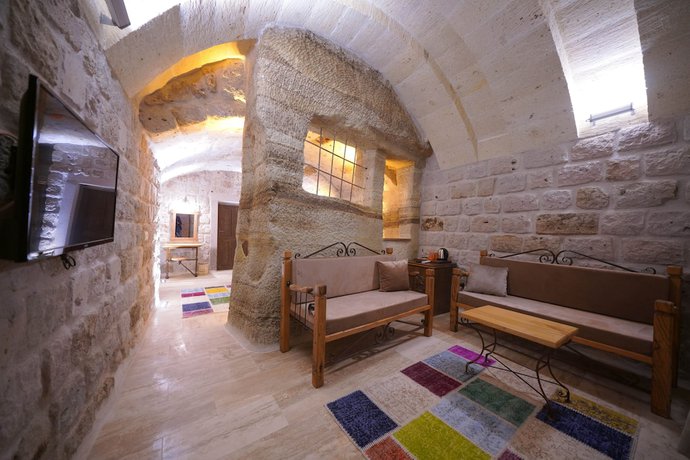 Imagen de la habitación del G&ouml;reme Cave Lodge. Foto 7