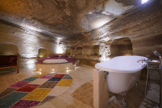 Imagen de la habitación del G&ouml;reme Cave Lodge. Foto 10