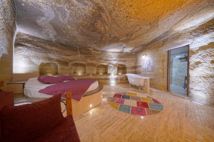 Imagen de la habitación del G&ouml;reme Cave Lodge. Foto 12