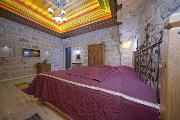 Imagen de la habitación del G&ouml;reme Cave Lodge. Foto 15