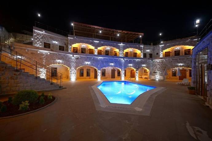 Imagen general del Göreme Cave Lodge. Foto 1