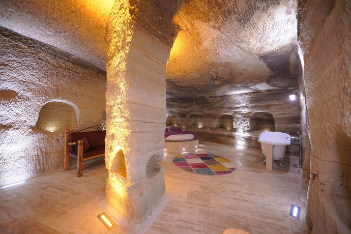 Imagen de la habitación del G&ouml;reme Cave Lodge. Foto 20