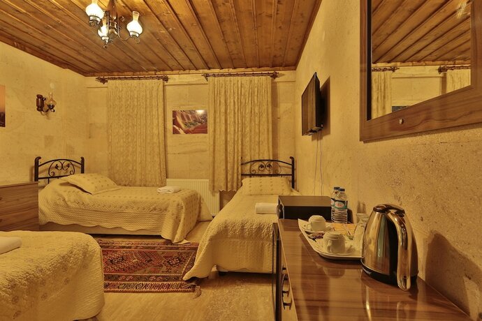 Imagen general del Göreme Cave Rooms, Goreme. Foto 1