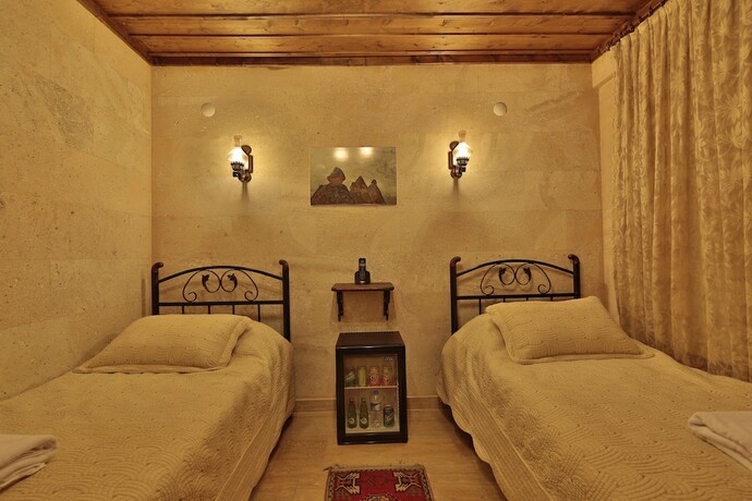 Imagen de la habitación del G&ouml;reme Cave Rooms, Goreme. Foto 12