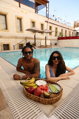 Imagen general del G&ouml;reme Cave Rooms, Goreme. Foto 2