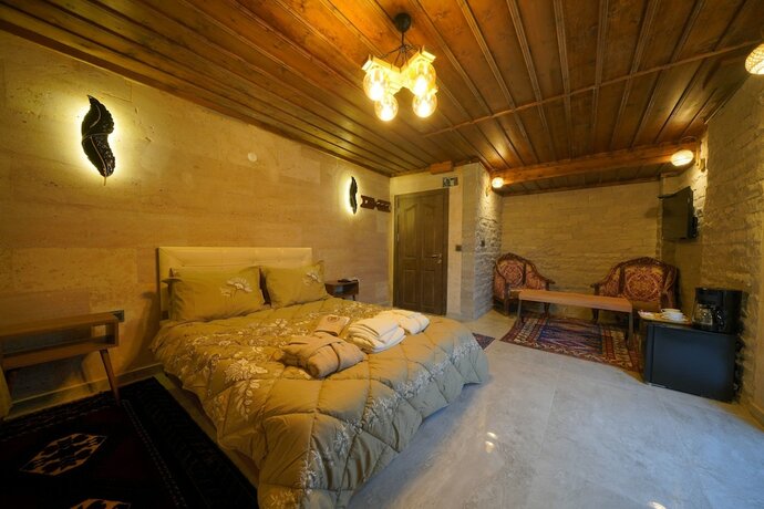 Imagen de la habitación del G&ouml;reme Cave Rooms, Goreme. Foto 15