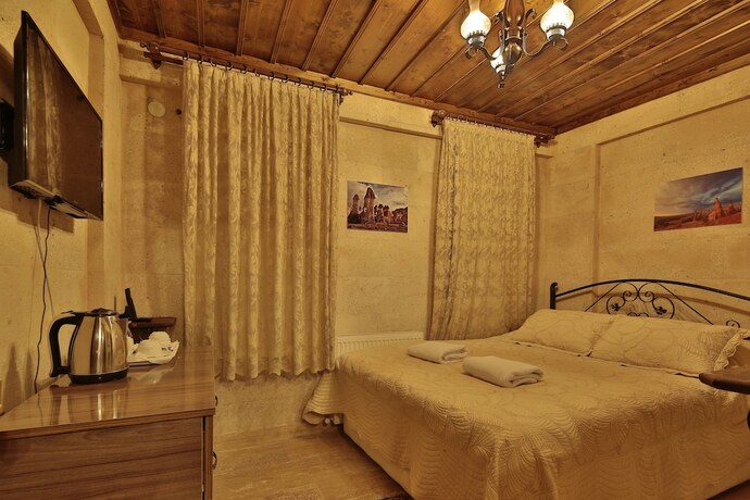 Imagen de la habitación del G&ouml;reme Cave Rooms, Goreme. Foto 18