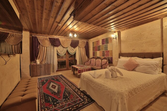 Imagen de la habitación del G&ouml;reme Cave Rooms, Goreme. Foto 20