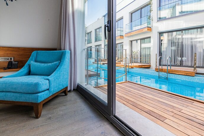 Imagen de la habitación del G&ouml;zegir Hotel - Adults Only. Foto 16