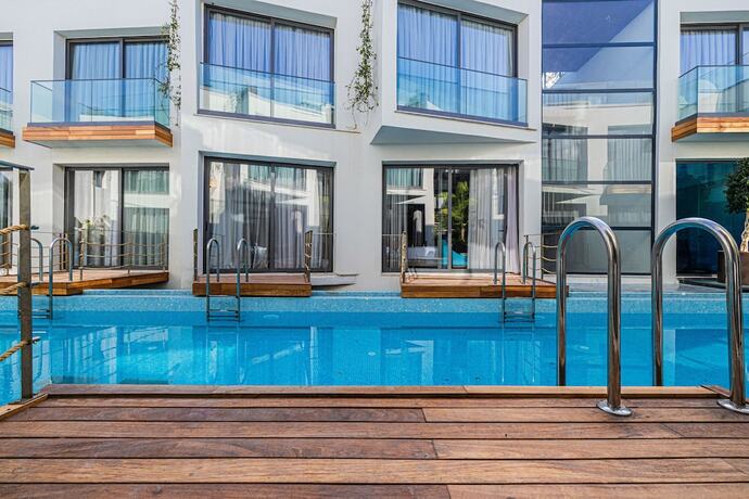 Imagen general del G&ouml;zegir Hotel - Adults Only. Foto 5