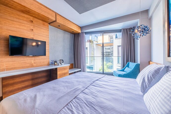 Imagen de la habitación del G&ouml;zegir Hotel - Adults Only. Foto 17