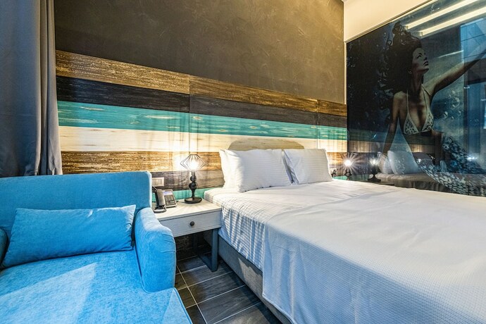 Imagen general del G&ouml;zegir Hotel - Adults Only. Foto 7