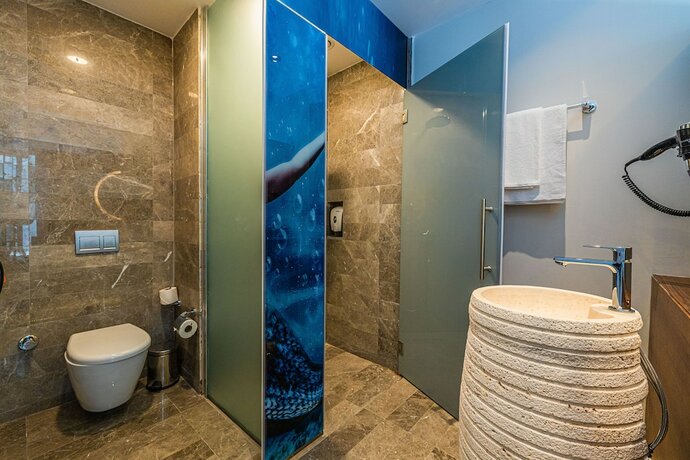 Imagen general del G&ouml;zegir Hotel - Adults Only. Foto 8