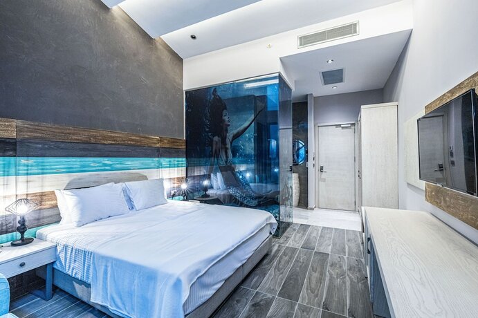 Imagen de la habitación del G&ouml;zegir Hotel - Adults Only. Foto 18