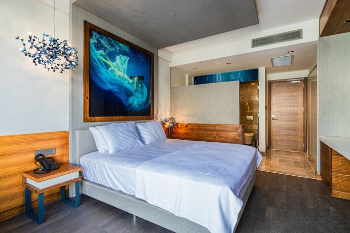 Imagen de la habitación del G&ouml;zegir Hotel - Adults Only. Foto 19