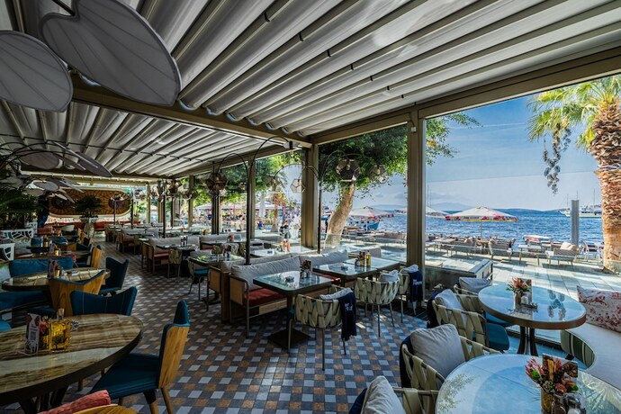 Imagen general del G&ouml;zegir Hotel - Adults Only. Foto 10