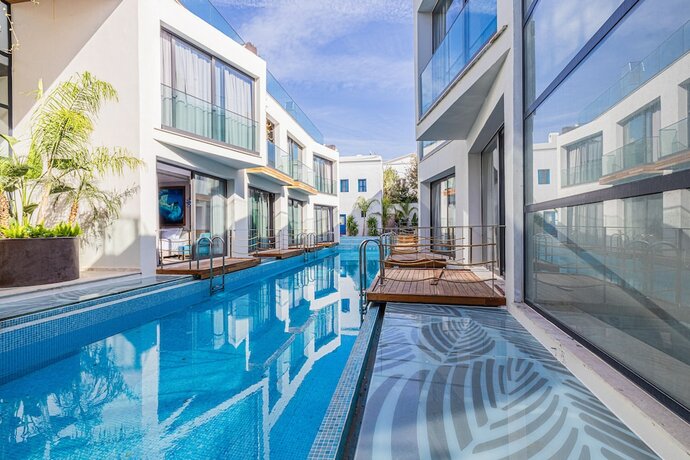 Imagen general del G&ouml;zegir Hotel - Adults Only. Foto 11