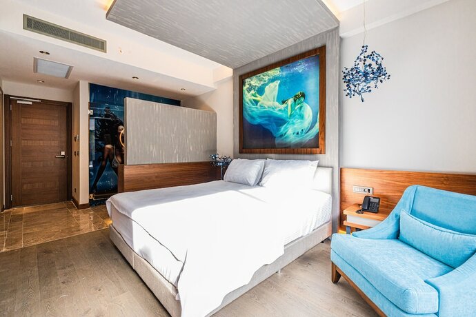 Imagen de la habitación del G&ouml;zegir Hotel - Adults Only. Foto 20