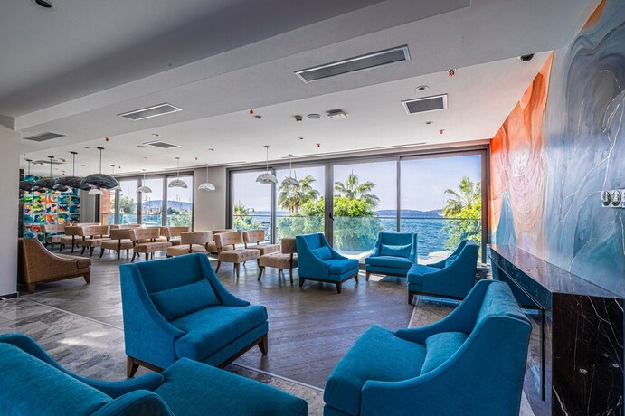 Imagen general del G&ouml;zegir Hotel - Adults Only. Foto 14