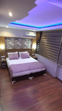 Imagen de la habitación del Göznur Hotel. Foto 14