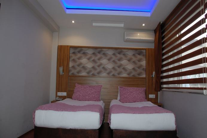 Imagen de la habitación del Göznur Hotel. Foto 15