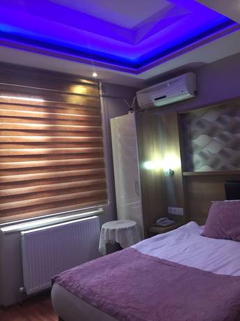 Imagen de la habitación del Göznur Hotel. Foto 17