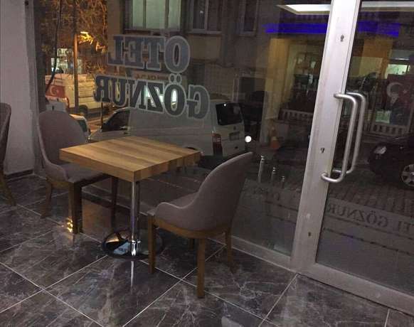 Imagen de los interiores del Göznur Hotel. Foto 20