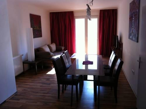 Imagen general del Govienna Messe Wien Apartment. Foto 17