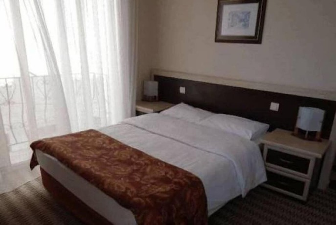 Imagen de la habitación del Gozde Deniz Hotel. Foto 12