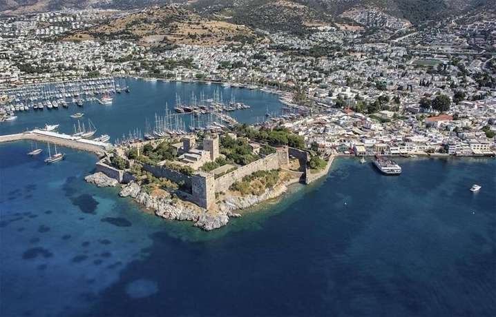 Imagen general del Gozde Deniz Hotel. Foto 5