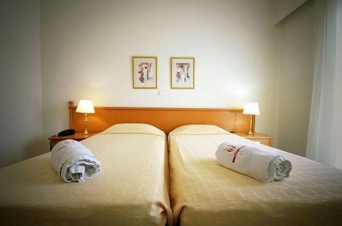 Imagen de la habitación del Gozde Deniz Hotel. Foto 14
