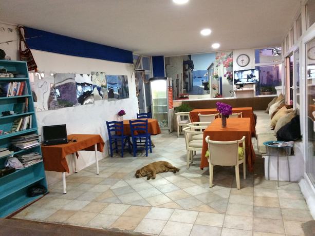 Imagen de los interiores del Gozde Deniz Hotel. Foto 20