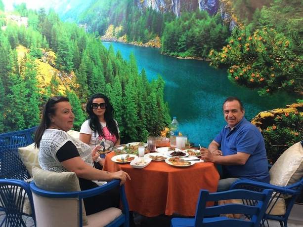 Imagen del bar/restaurante del Gozde Deniz Hotel. Foto 8