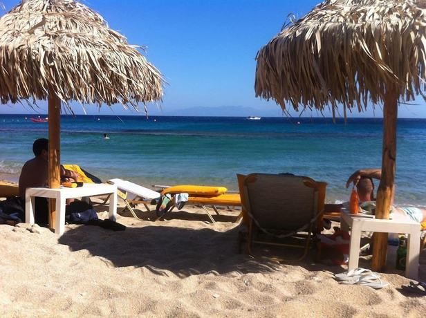 Imagen de los exteriores del Gozde Deniz Hotel. Foto 16