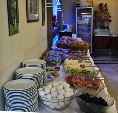 Imagen general del Gozde Hotel, Estambul. Foto 1