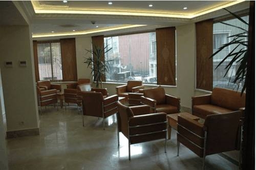 Imagen general del Gozde Hotel, Estambul. Foto 2