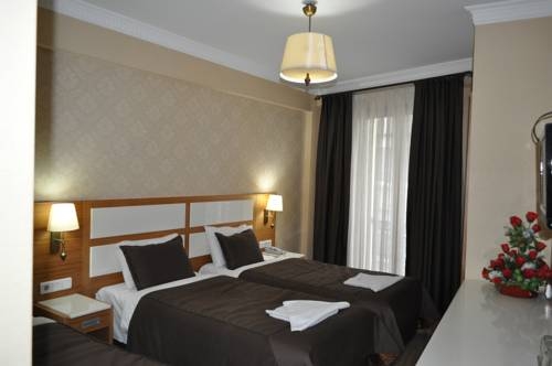 Imagen general del Gozde Hotel, Estambul. Foto 3