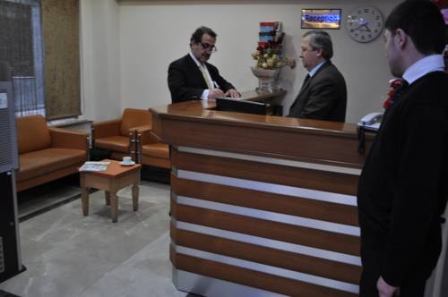 Imagen general del Gozde Hotel, Estambul. Foto 6