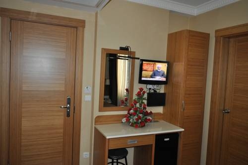 Imagen de la habitación del Gozde Hotel, Estambul. Foto 28