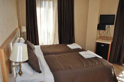 Imagen de la habitación del Gozde Hotel, Estambul. Foto 29