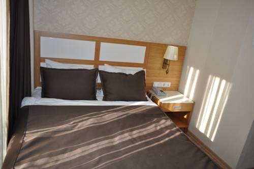Imagen general del Gozde Hotel, Estambul. Foto 13