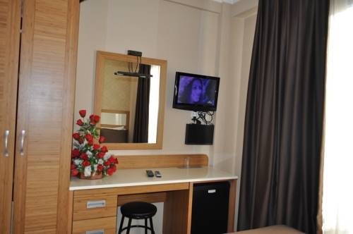 Imagen de la habitación del Gozde Hotel, Estambul. Foto 30