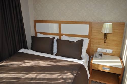 Imagen general del Gozde Hotel, Estambul. Foto 14