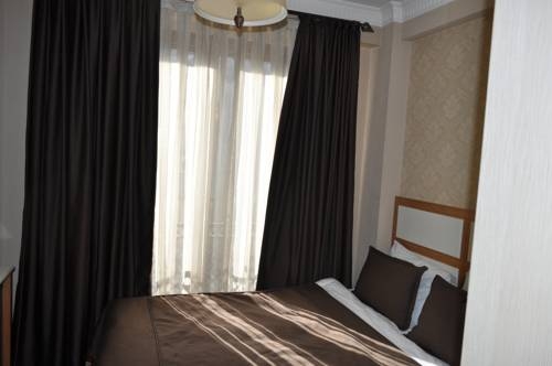 Imagen de la habitación del Gozde Hotel, Estambul. Foto 31