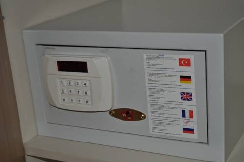 Imagen de la habitación del Gozde Hotel, Estambul. Foto 33