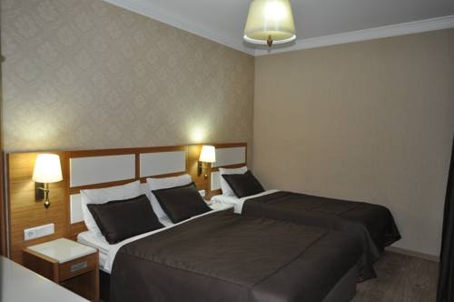 Imagen general del Gozde Hotel, Estambul. Foto 15