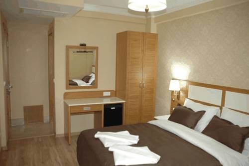 Imagen general del Gozde Hotel, Estambul. Foto 16